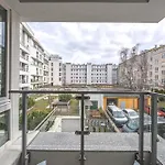 Apartmán Comfort Batorego Gdyně