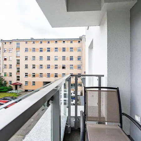 Apartamento Comfort Batorego Gdynia