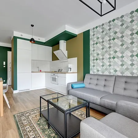 Comfort Batorego Apartment Gdynia