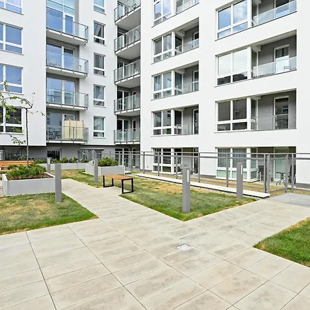 Apartment Comfort Batorego Gdynia