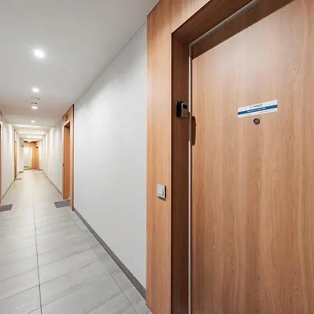 Comfort Batorego Apartamento *