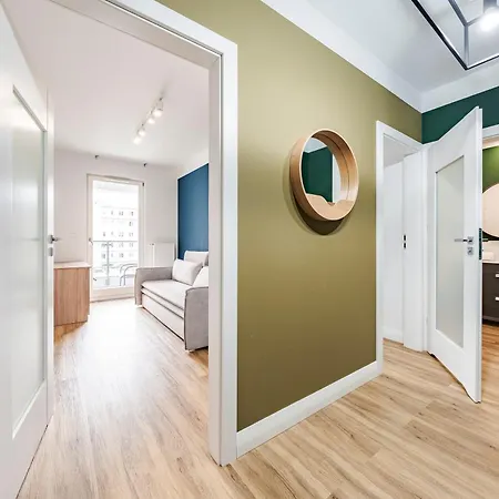 Apartamento Comfort Batorego Gdynia