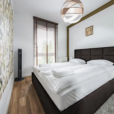 Comfort Batorego Apartament