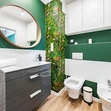 Apartamento Comfort Batorego