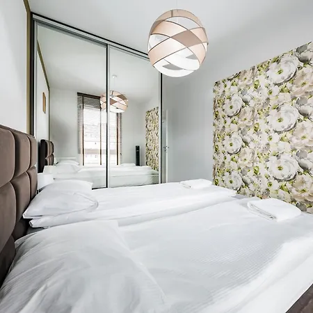 Comfort Batorego Apartment Gdynia