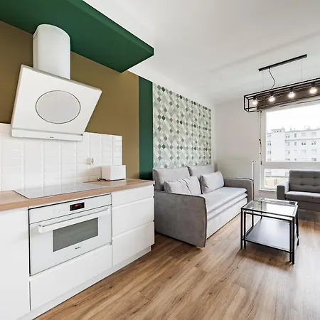Apartament Comfort Batorego Gdynia