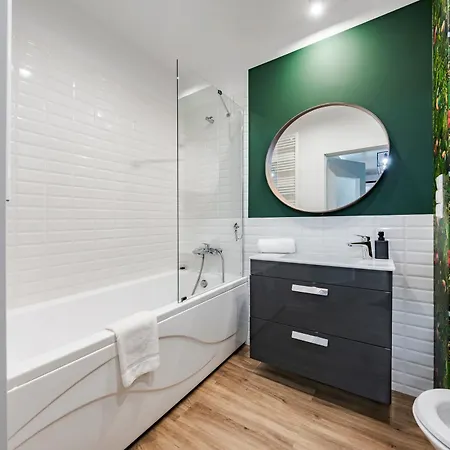 Comfort Batorego Apartment