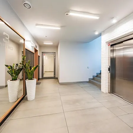 Apartment Comfort Batorego *