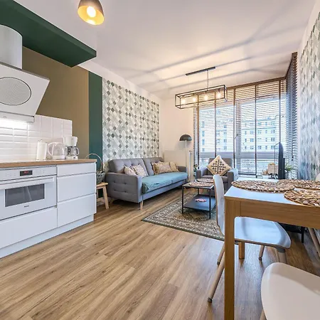 Comfort Batorego Gdynia