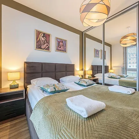 דירה Comfort Batorego *