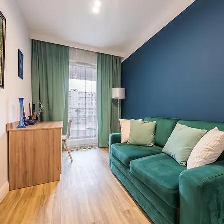 Apartment Comfort Batorego *