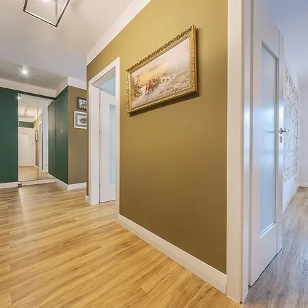 Apartment Comfort Batorego