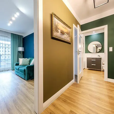 Comfort Batorego Apartment Gdynia