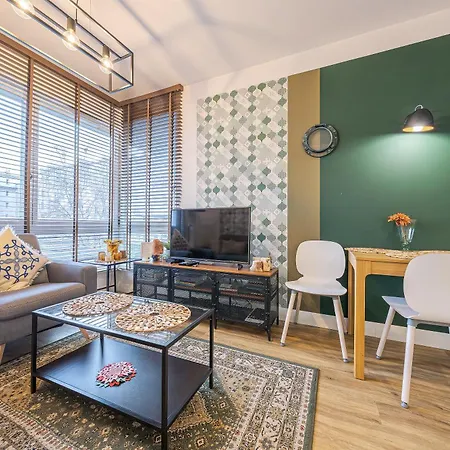 Comfort Batorego Gdynia