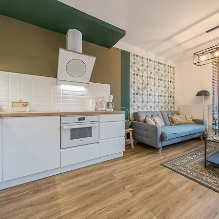 Apartment Comfort Batorego *