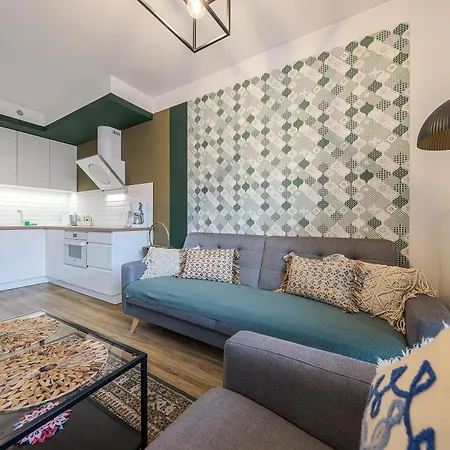 Apartment Comfort Batorego *