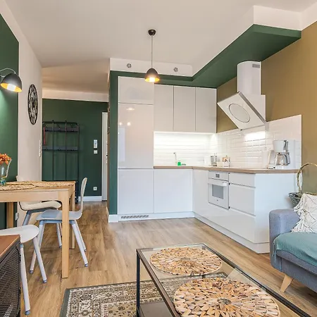 Apartment Comfort Batorego