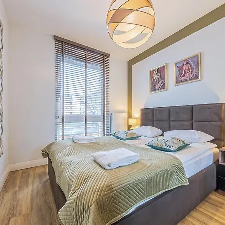 Comfort Batorego Apartament Gdynia