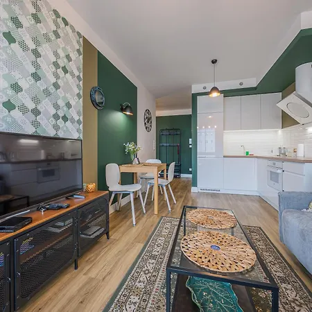 Apartament Comfort Batorego Gdynia