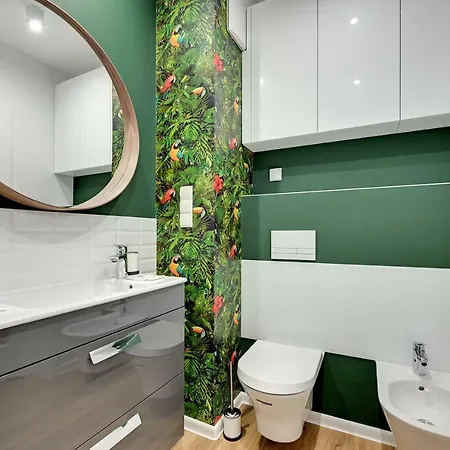 Apartment Comfort Batorego Gdynia