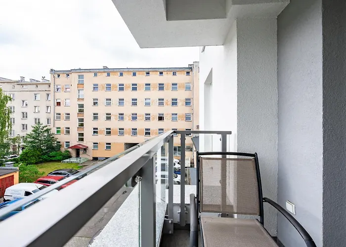Apartamento Comfort Batorego Gdynia