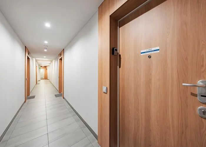 Comfort Batorego Apartamento *