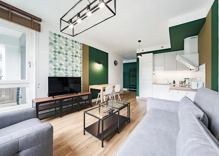 Comfort Batorego * Gdynia