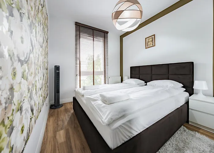 Comfort Batorego Apartament