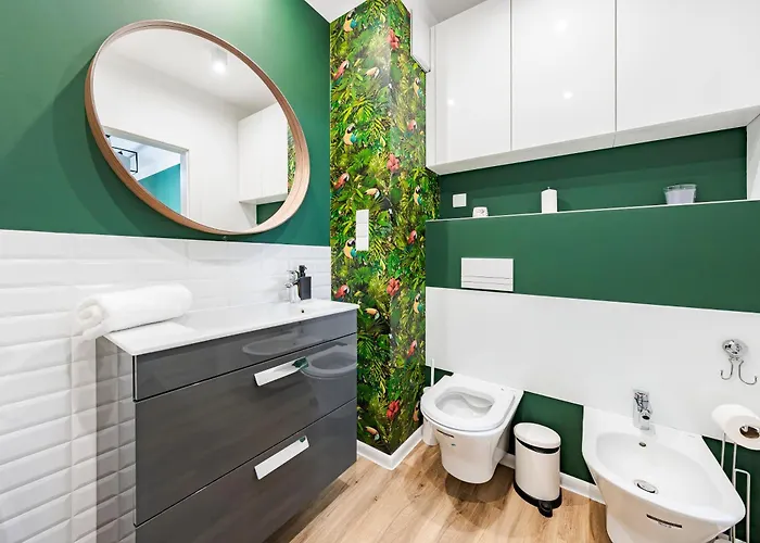 Apartamento Comfort Batorego