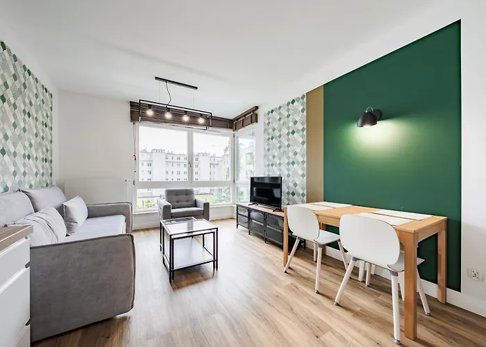 Apartament Comfort Batorego *