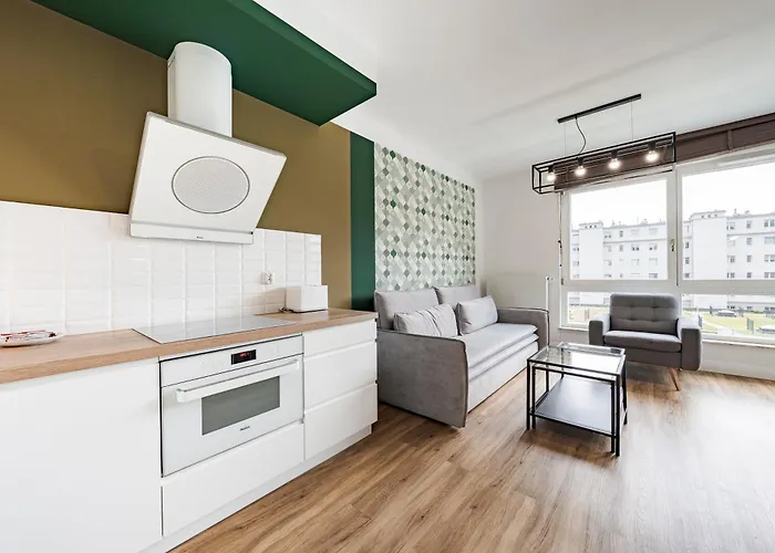 Apartament Comfort Batorego Gdynia