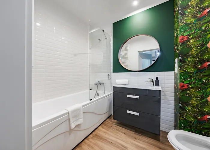 Comfort Batorego Apartamento