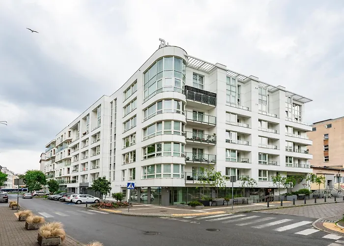 Apartament Comfort Batorego
