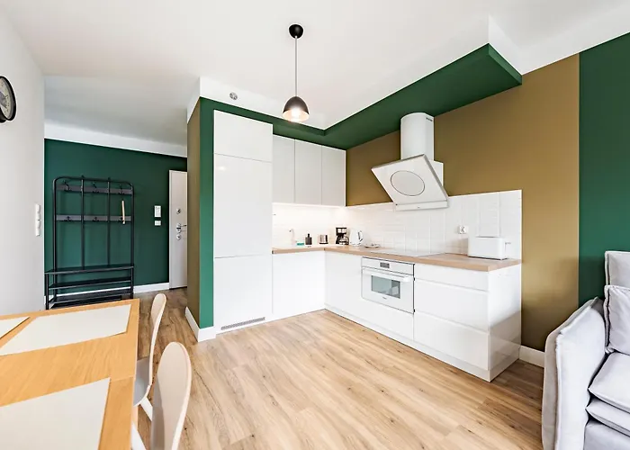 Comfort Batorego Apartamento *