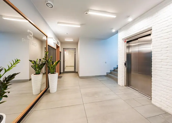 Apartament Comfort Batorego *