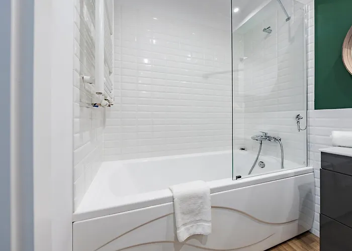 Comfort Batorego Apartamento Gdynia