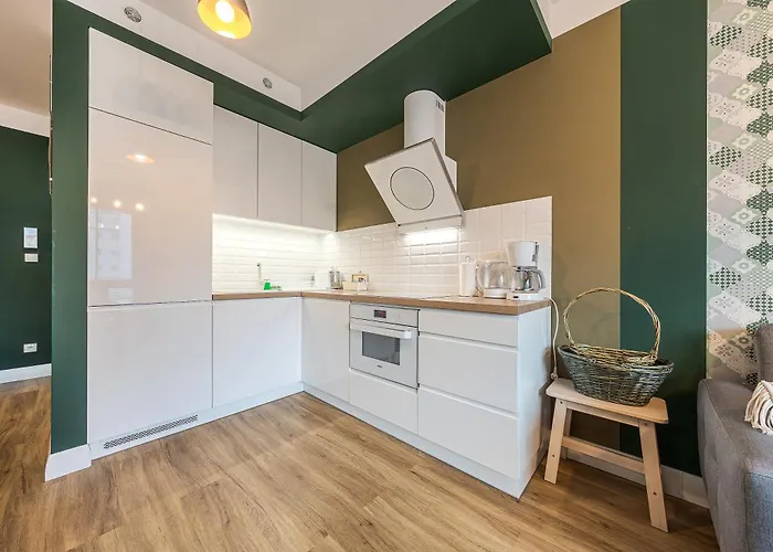 Comfort Batorego Apartamento *