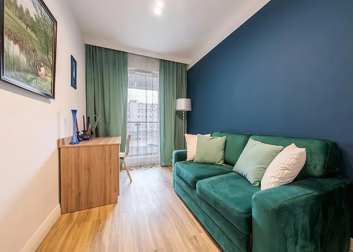 Apartamento Comfort Batorego *