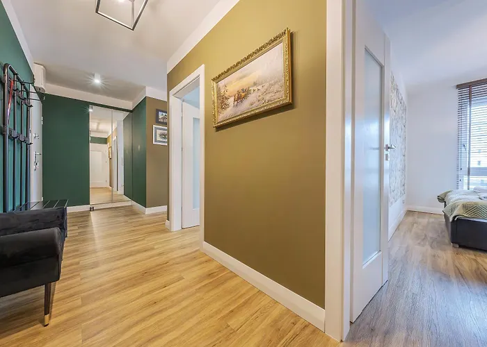 Apartamento Comfort Batorego