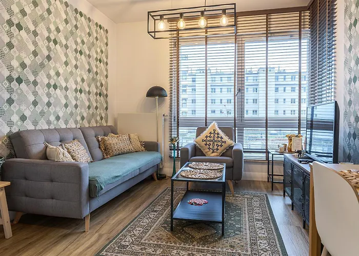 Comfort Batorego Apartamento *