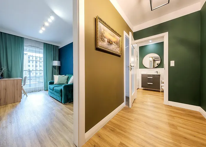 Comfort Batorego Apartamento Gdynia