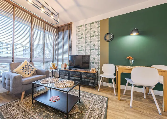 Comfort Batorego Gdynia