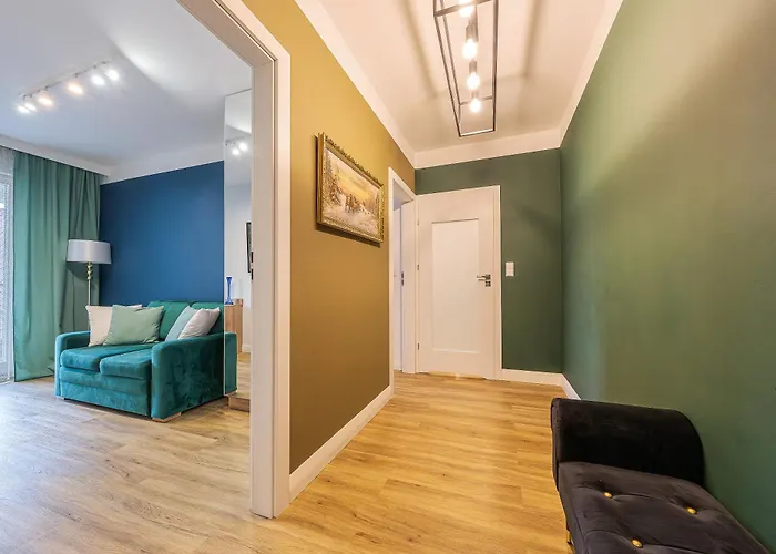 Comfort Batorego Apartamento *