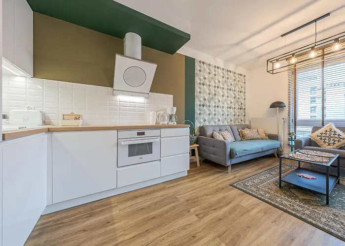 Apartamento Comfort Batorego *