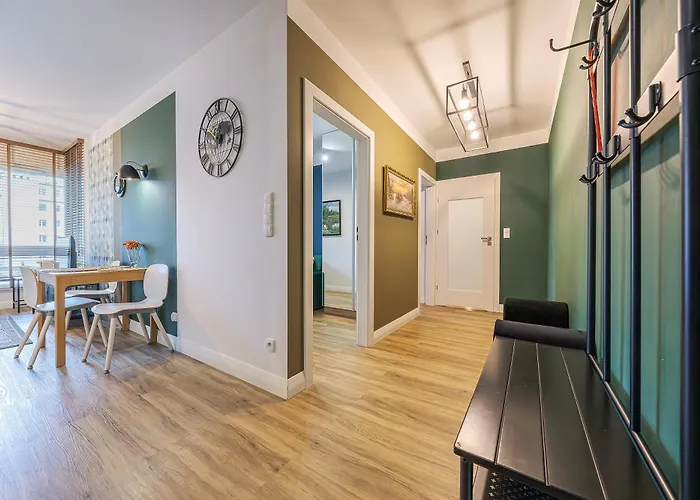 Comfort Batorego Apartamento *