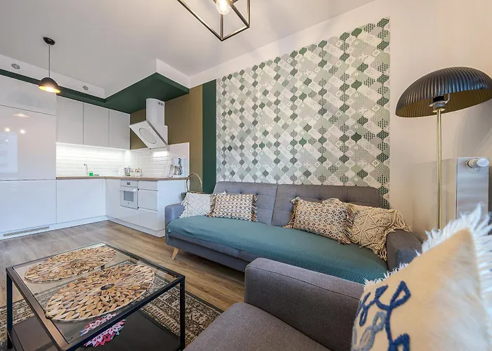 Apartamento Comfort Batorego *