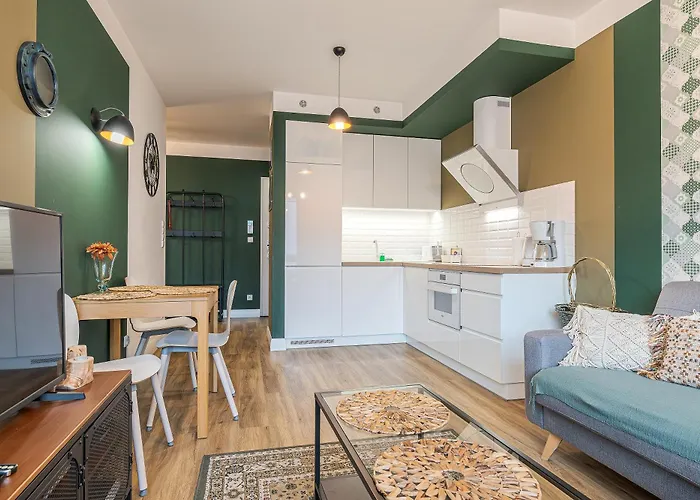 Apartamento Comfort Batorego