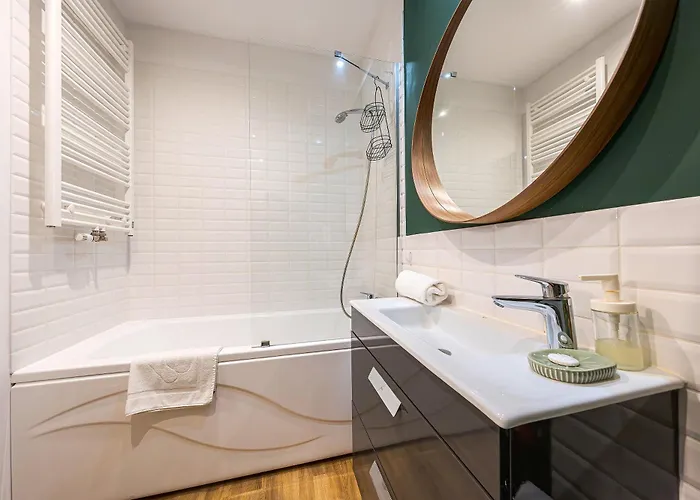 Comfort Batorego Apartamento *