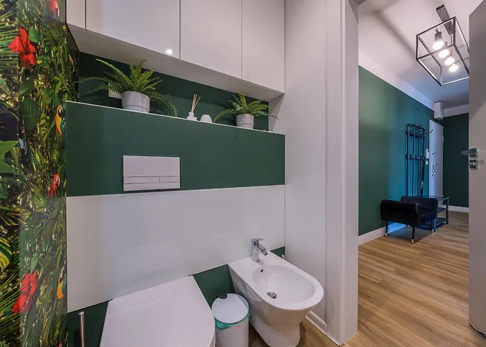 Apartament Comfort Batorego *