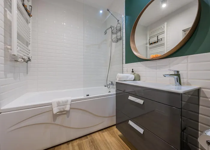 Comfort Batorego Apartament Gdynia